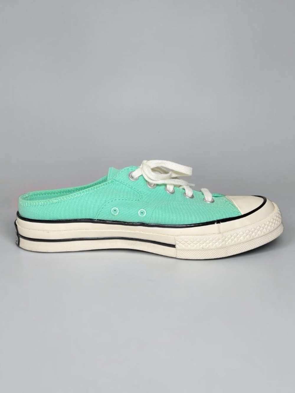 Converse Chuck 70 Mule Prism Green Slip On Women’s 8.5 - Picture 10 of 13